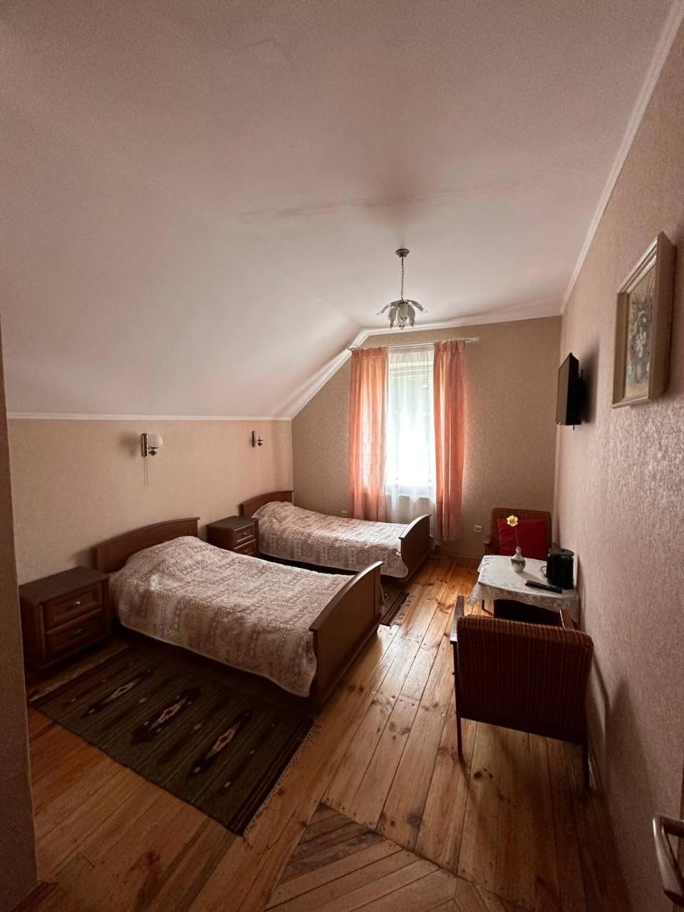 Роксолана Truskavets Exterior foto