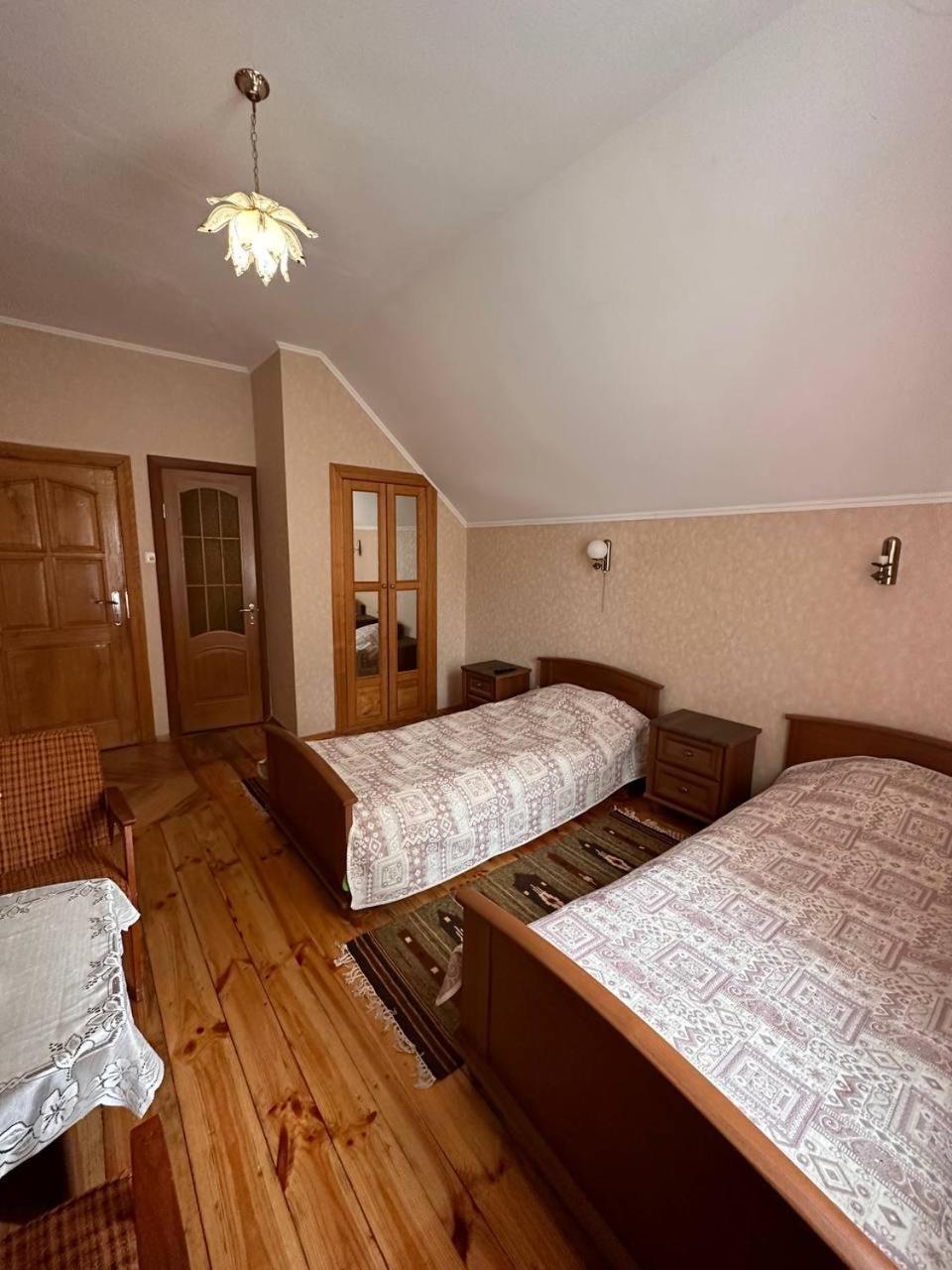 Роксолана Truskavets Exterior foto