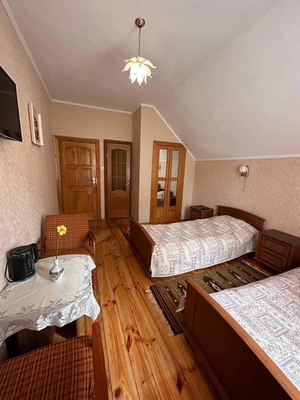 Роксолана Truskavets Exterior foto